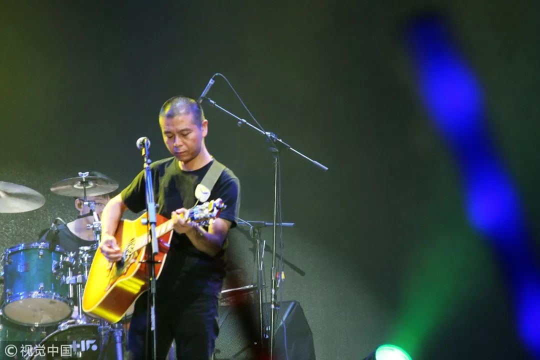 苏阳乐队摇滚,苏阳中国摇滚贤良现场版