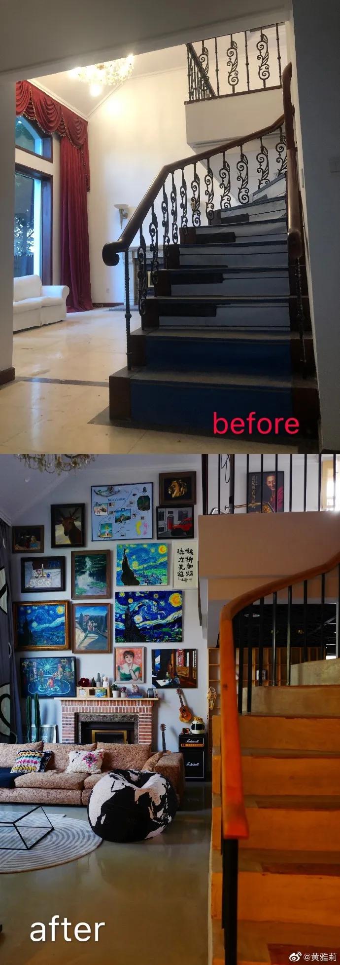 我们为什么羡慕黄雅莉的生活,黄雅莉豪宅在哪里