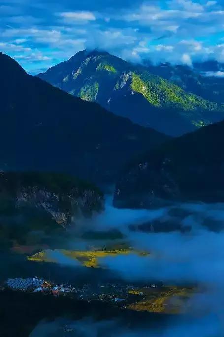 冬季视觉治愈系列！治好你的“冬天不想出门症”~