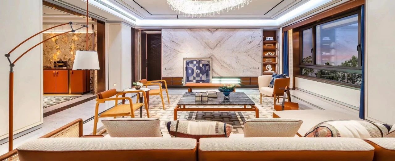 壹亮马发布会,壹亮马样板房设计团队