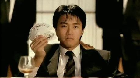 周星驰打麻将经典电影片段,周星驰的哪部电影最好看