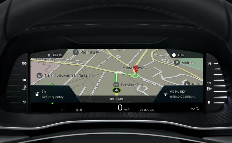 全新斯柯达明锐实车亮相,斯柯达明锐新款尾标