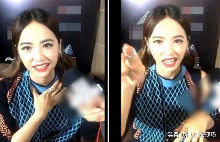 范冰冰和哪个网红直播卖货,范冰冰与网红同框直播卖货