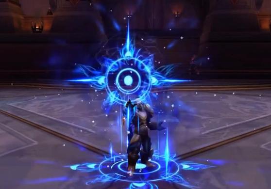 魔兽世界怎么开启暗影界的任务,魔兽世界暗影国度角色直升