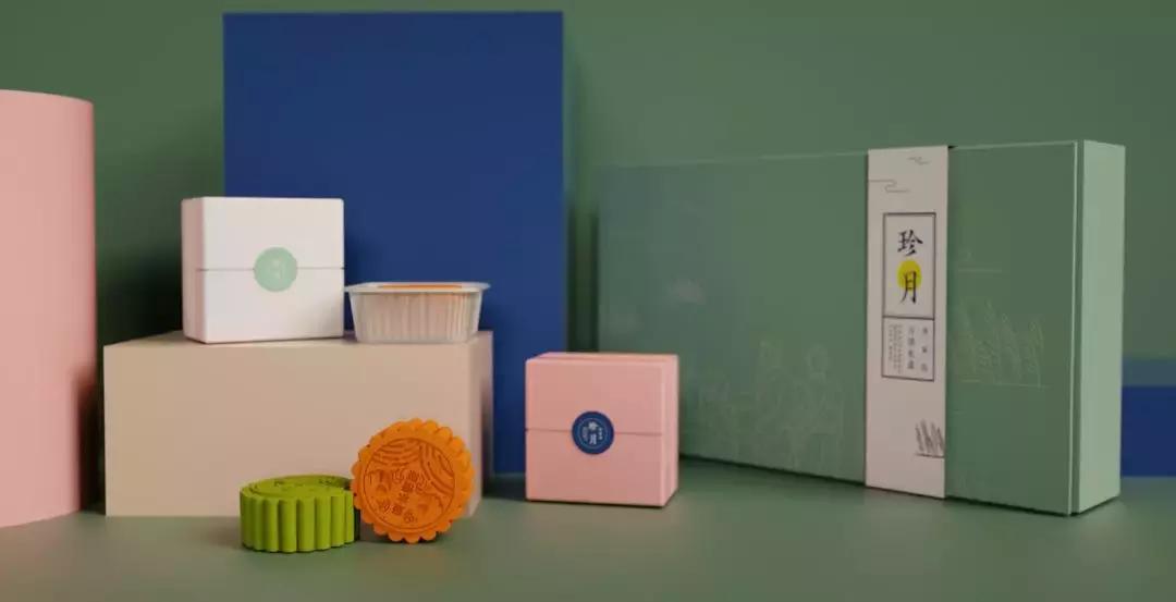 沙家浜丨珍·月礼盒，开启中秋美好体验