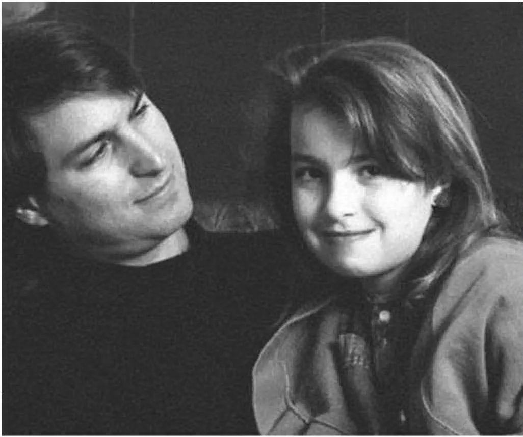 乔布斯为什么要抛弃第一个女儿,乔布斯为什么被亲生父亲抛弃