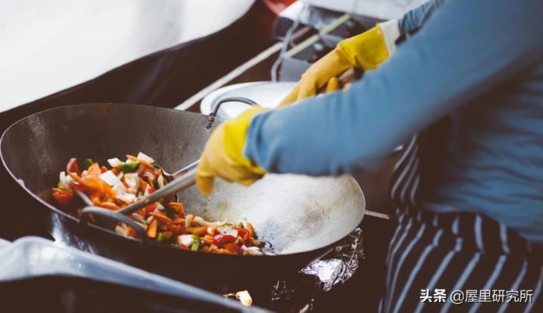 享受做饭带来的成就感,享受烹饪感受美好