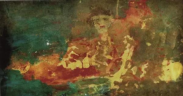 李青萍：捡破烂是为了活下去，活下去是为了能画画