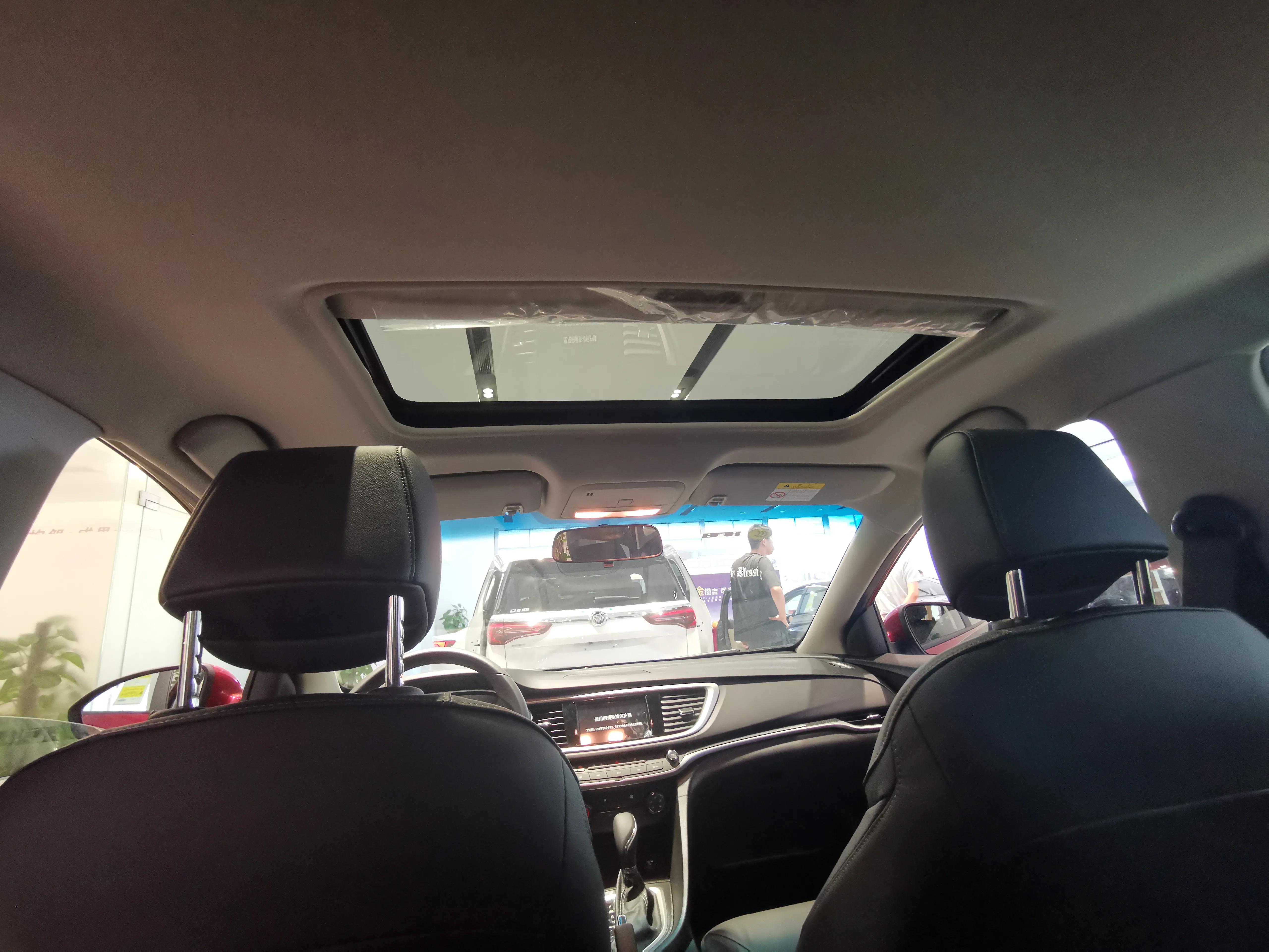 高颜值高性价比；10万合资家轿车首选—别克英朗