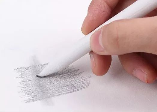 纸擦笔技巧大全,纸擦笔的使用方法