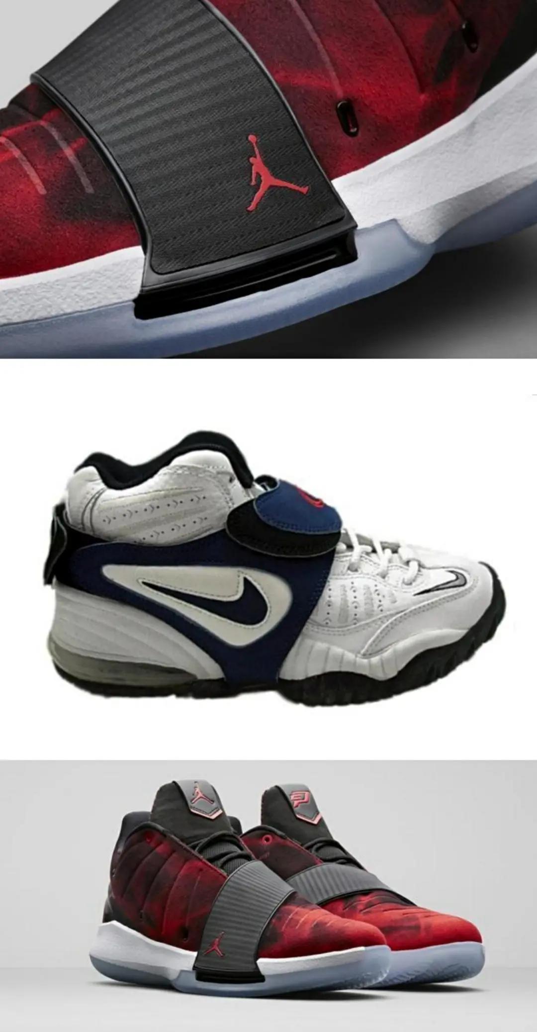 谁说中锋鞋不火？这双中锋鞋火到离谱！保罗也爱穿