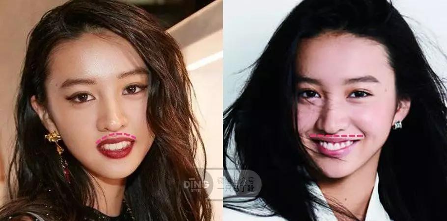 凸嘴微笑练习方法表情管理,前凸嘴怎么做表情管理