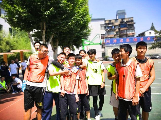 奔跑吧少年西安足球,奔跑吧足球少年