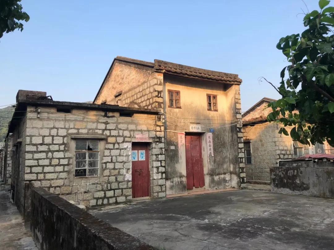 珠海网红村景点,珠海北山村网红打卡圣地