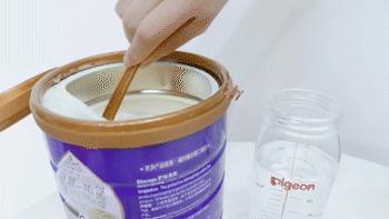 奶粉勺为什么要有洞,奶粉勺为什么有小孔一直漏