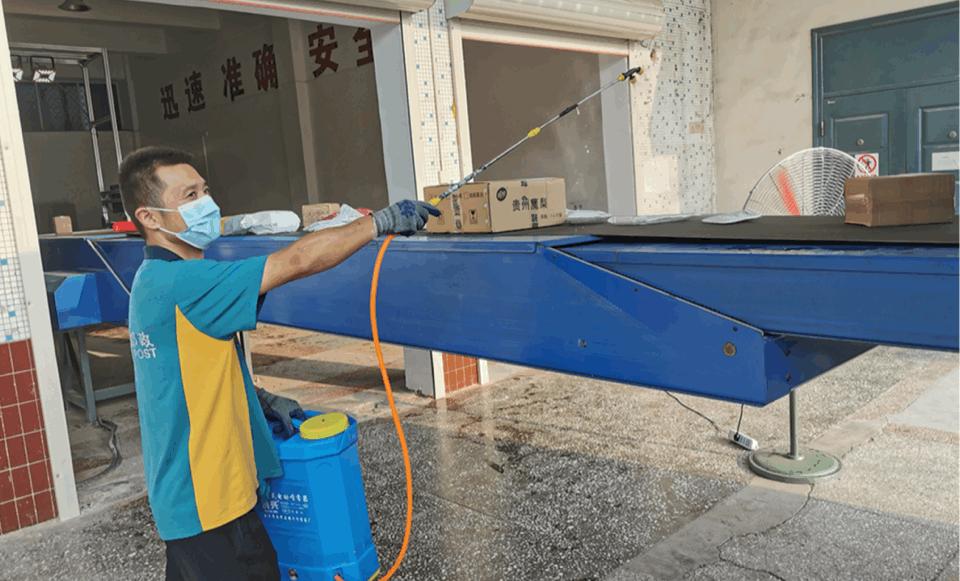 邮政快递常常被人吐槽,为啥有人发邮政给差评