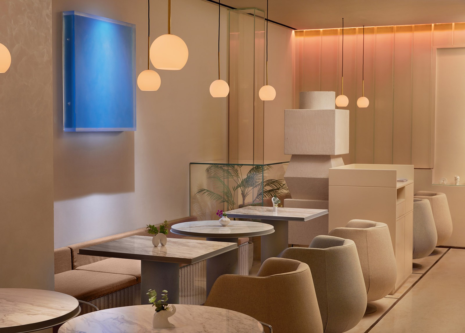 théATRE茶聚场，北京/SòStudio