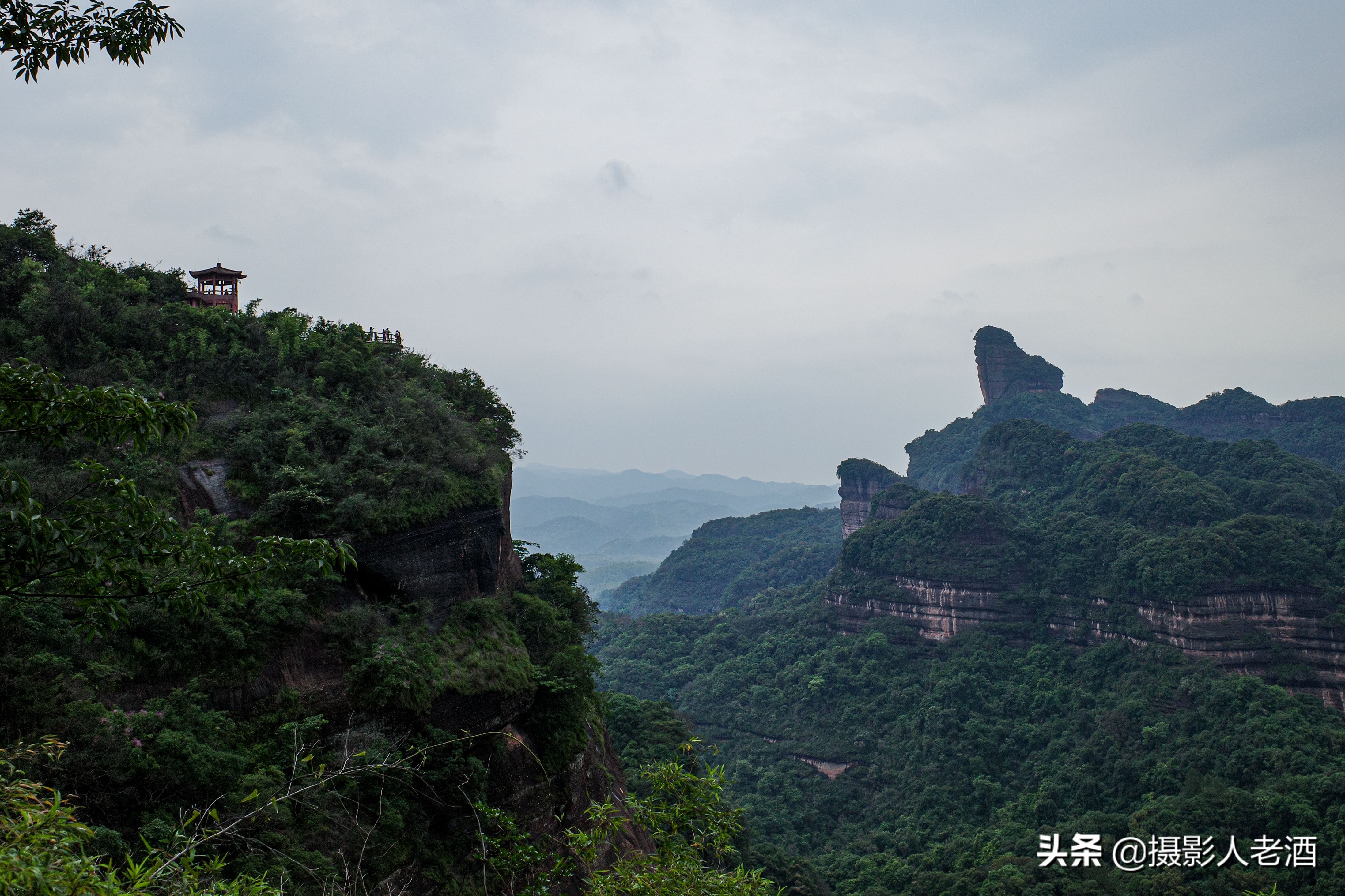 广东丹霞山开车攻略,丹霞山阳元石景区可以自驾进入吗