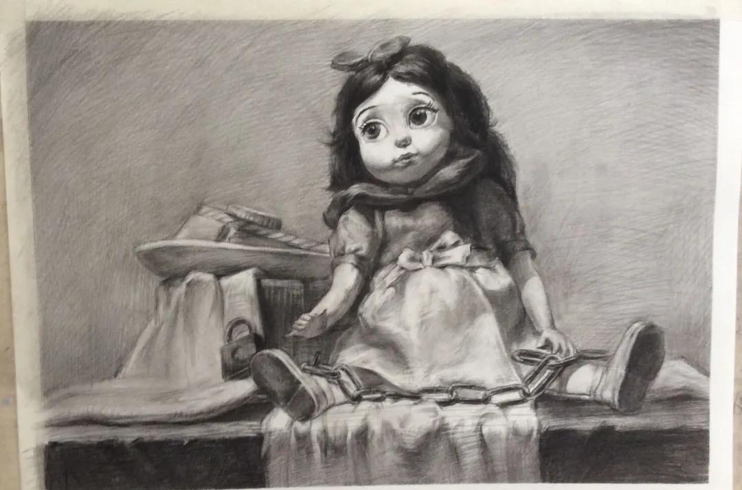 文化课400能考上川美吗,美术考多少才能上川美