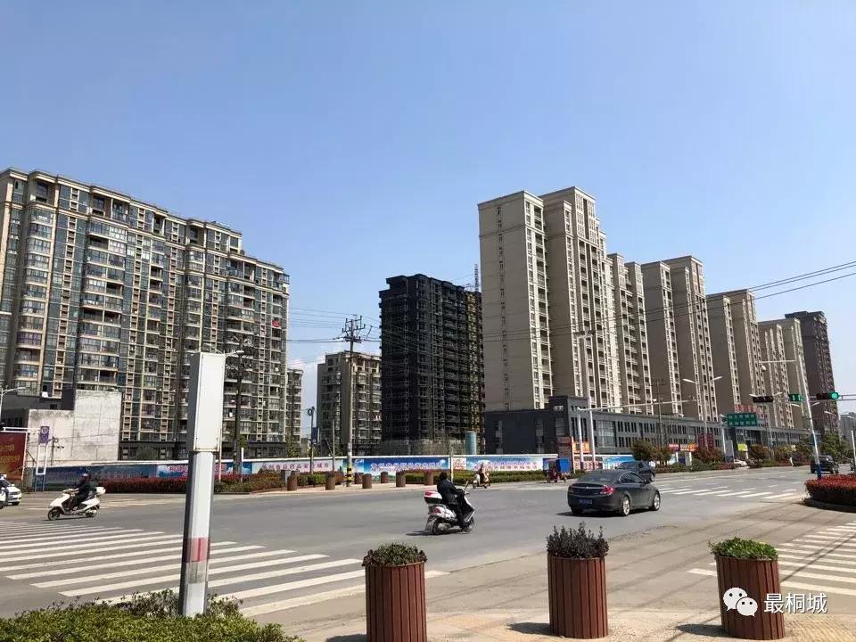 看桐城,看桐城大项目大投资增强发展动能