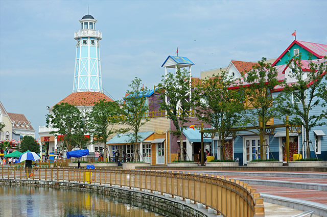 上海五一最适合去的五个景点,上海五一旅游最佳去处