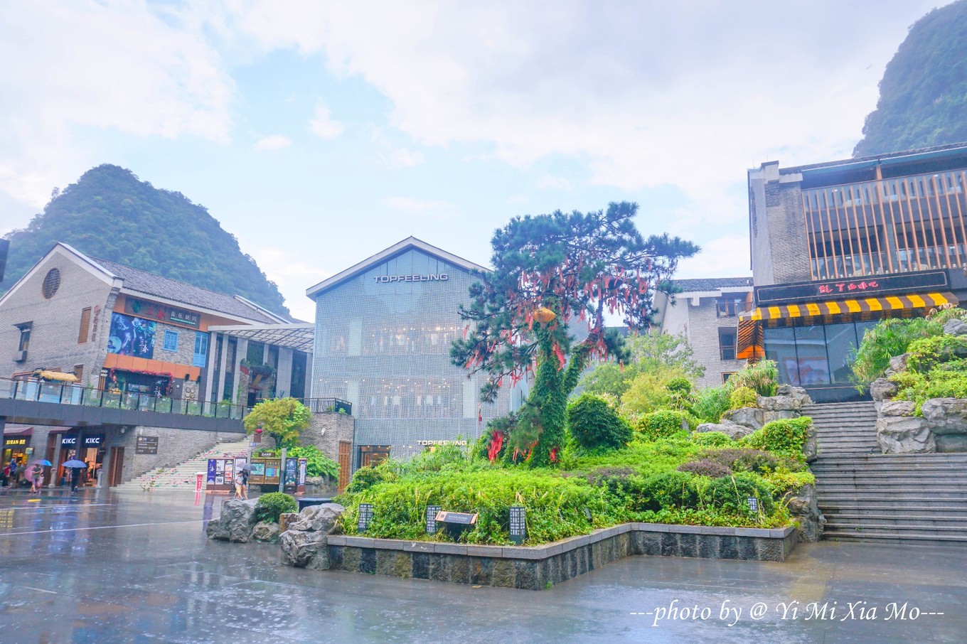 中国最有特色的古街,中国最有文化底蕴的景点