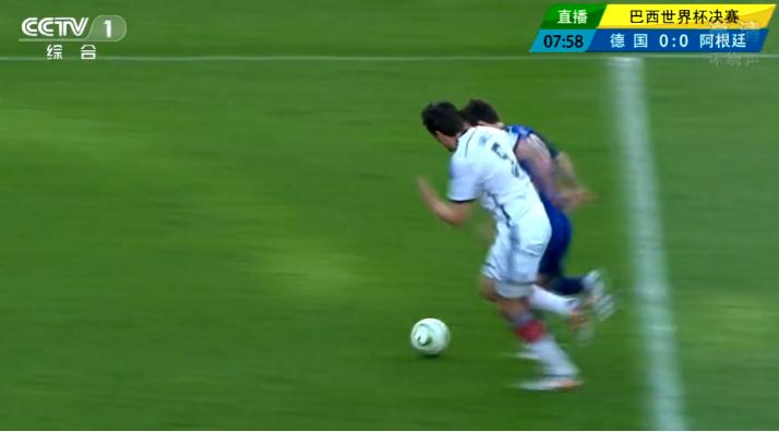 2014世界杯阿根廷vs德国梅西哭了,2006世界杯德国对阿根廷