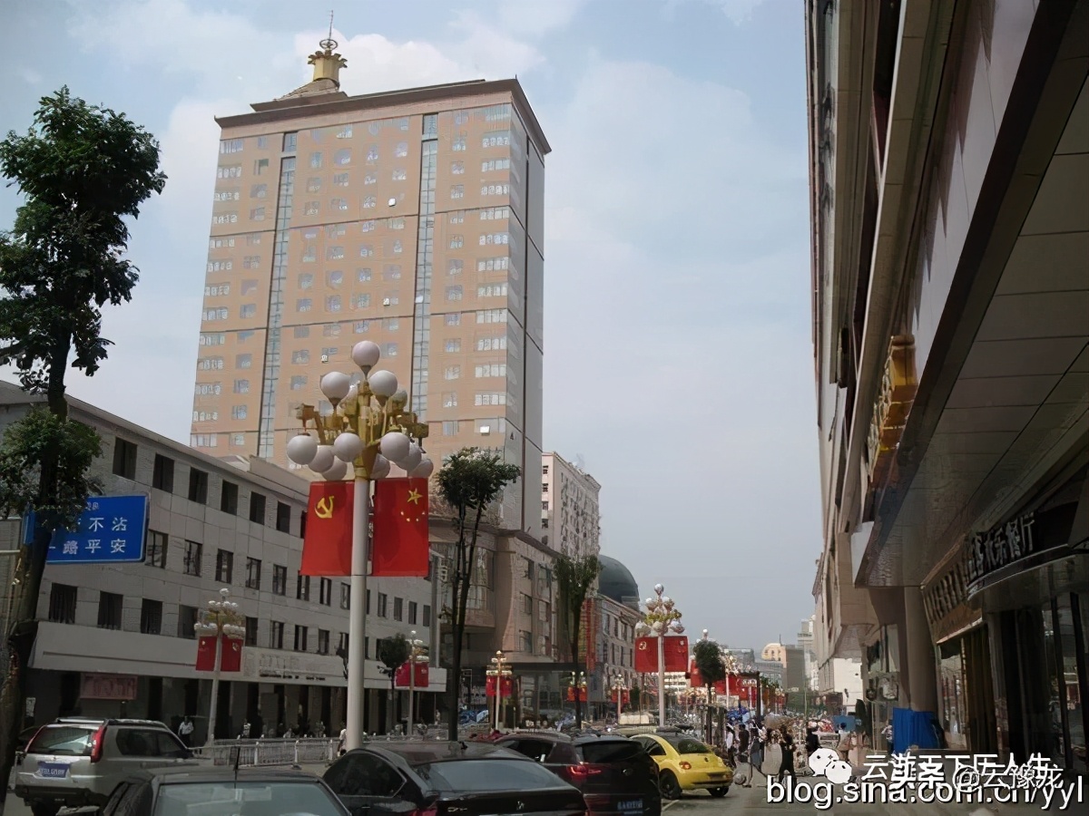 延安旅游宝塔山,延安宝塔山延河桥照片