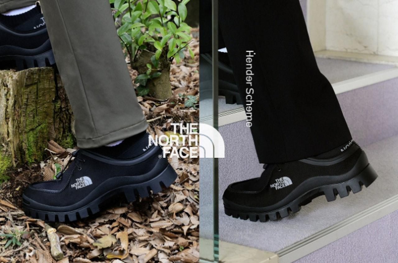 TheNorthFace联乘系列开卖，需要抽签才能买得到