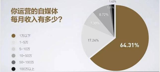 教你如何玩转自媒体轻松月入几万,自媒体副业赚钱方法大全