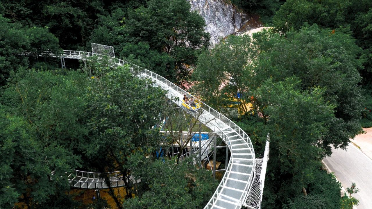 武汉周边500公里内避暑度假好去处,武汉附近自驾游避暑胜地