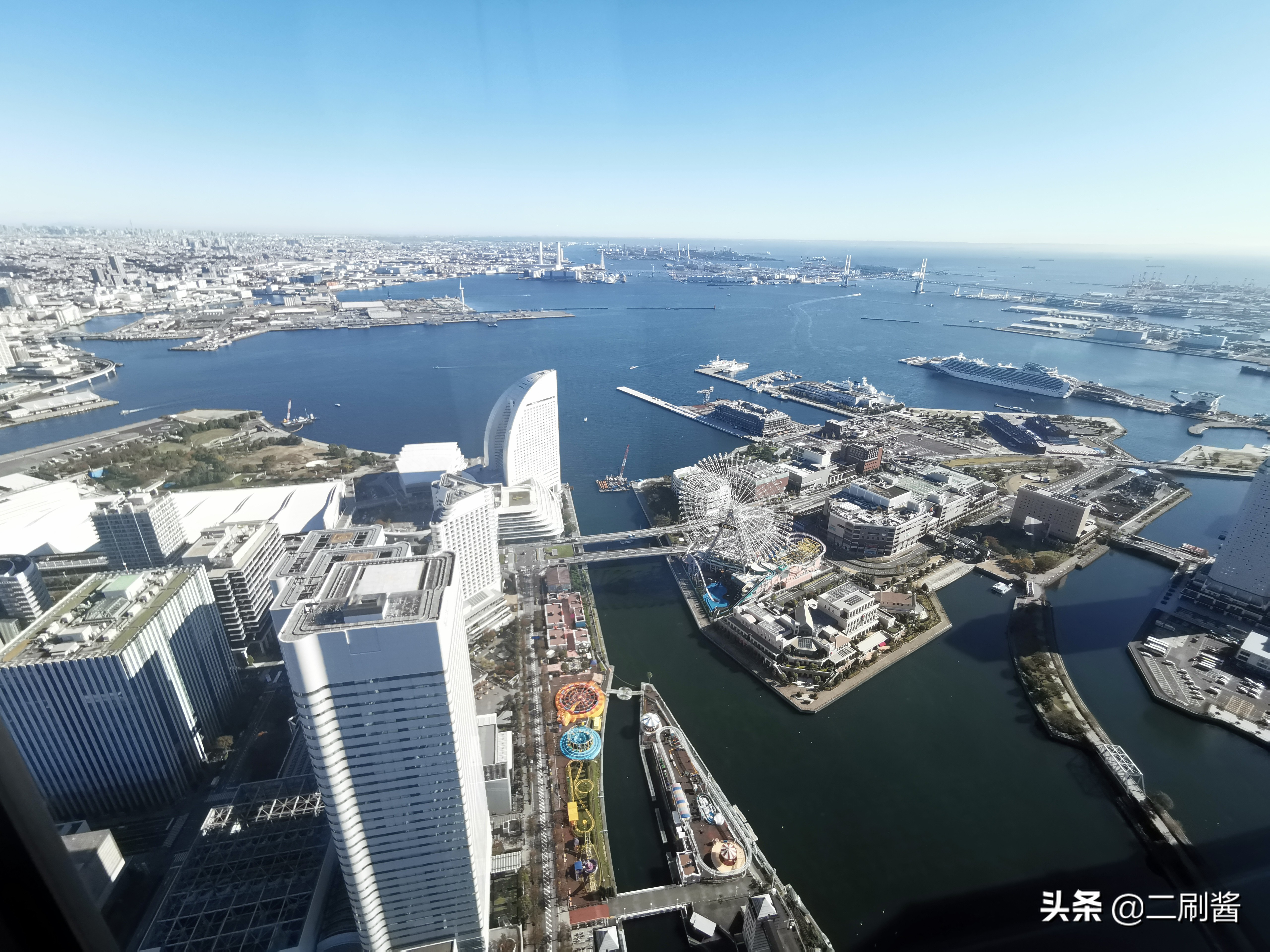 去日本第一次要去哪,去东京有必要去横滨吗