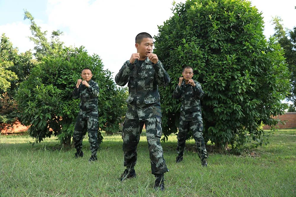 少林兄弟粤语版,少林弟子从军记