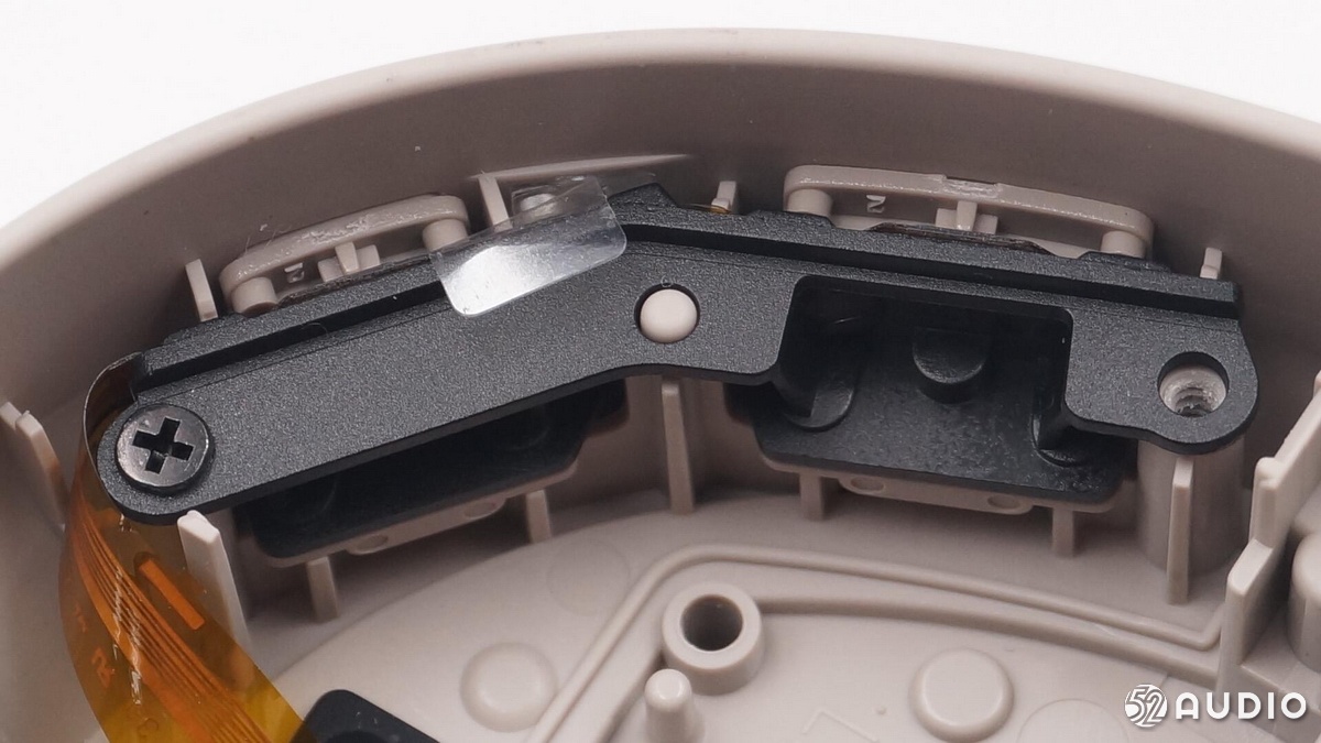 索尼wh-1000xm3降噪豆,拆解索尼wh1000xm4