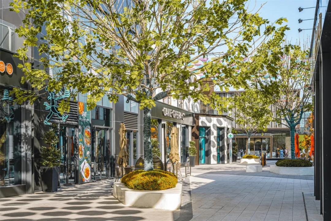 2021全国人居环境景观杰出设计奖,园林景观品质奖作品