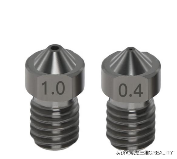 3d打印喷嘴高度如何手动调整,3d打印喷嘴堵了怎么处理