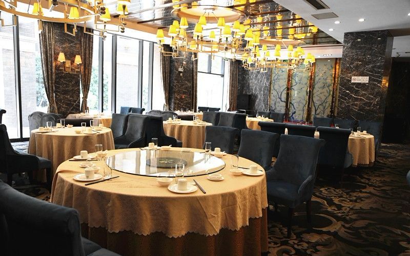 广式经典美味,广州166元顶级粤菜餐宴