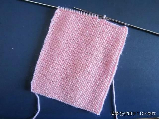 针织小孩鞋子花边教程,0-1岁婴儿春秋毛线鞋编织大全