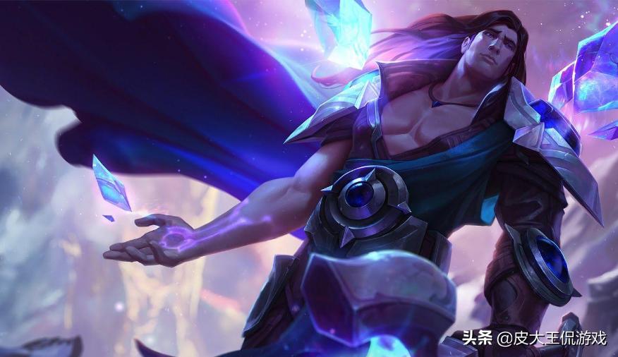 老英雄回忆宝石骑士,英雄联盟以前的老版本英雄的盘点