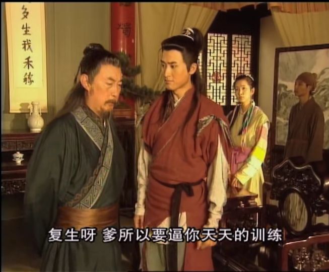 如果年轻20岁，这对双男主CP绝对燃炸天！