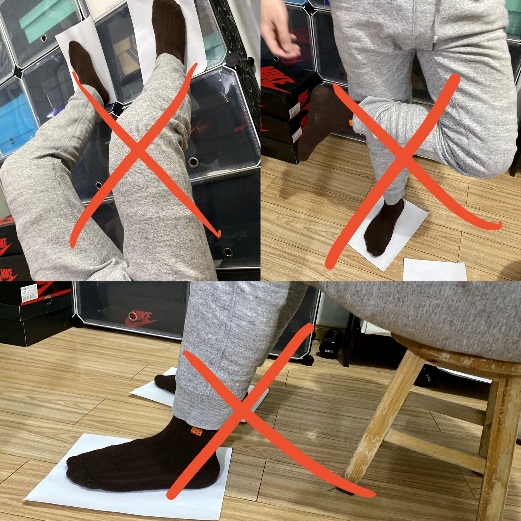 nike男款和gs尺码表有什么区别,nike为什么不是gs也有女码