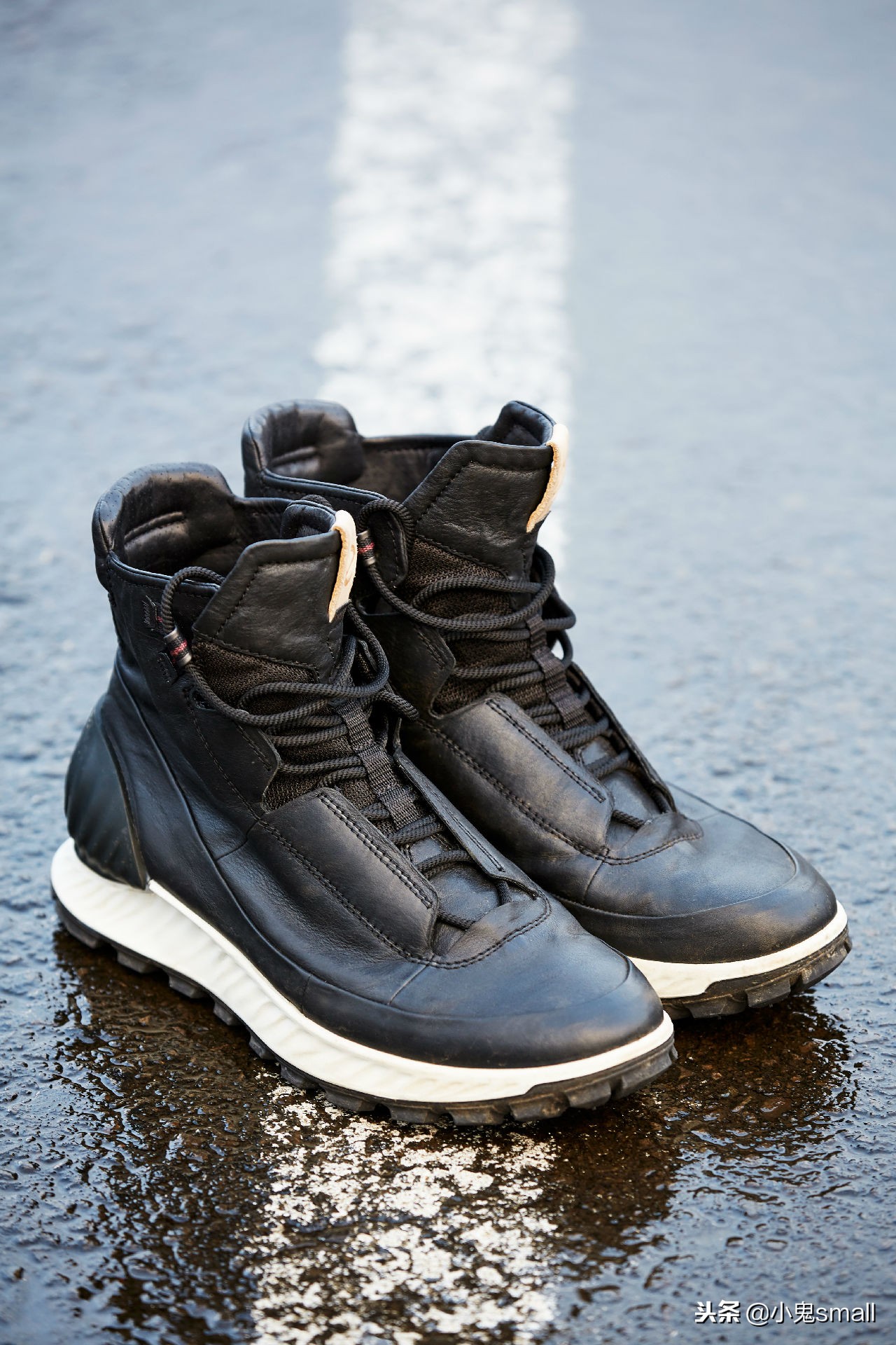 ECCOEXOSTRIKE突破系列助你势在，必“型”