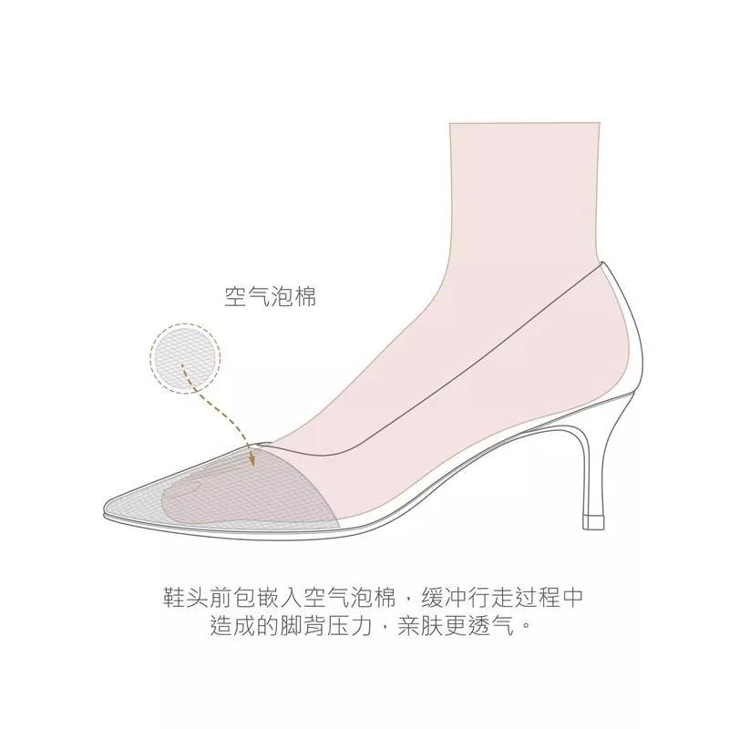 时髦精的鞋,优雅的气质潮鞋推荐好看不贵