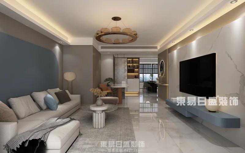 汀香郡110平米,汀香郡叠墅挑空客厅