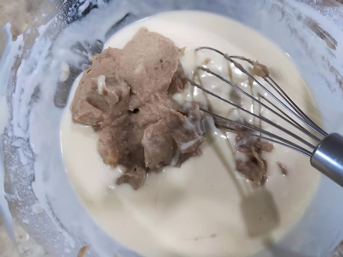 栗子奶黄包,栗子包芝士