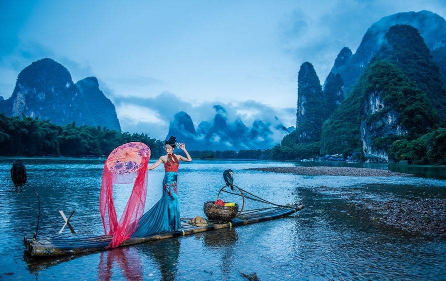 出发藏于山水间的度假胜地推荐,藏于山林间的度假胜地推荐