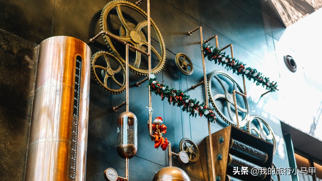 迪拜游玩一定要体验一次,迪拜必去十大景点旅游攻略