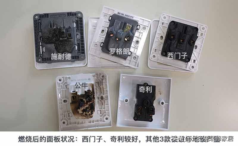 西门子公牛西蒙施耐德哪个好,开关插座选西门子施耐德公牛