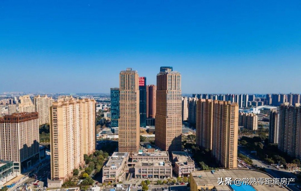 2022年常熟发展向南方向发展吗,常熟未来发展看哪个板块