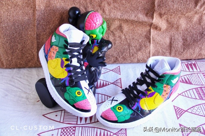 一夜火遍 ins，颜值与实力并存！她是最与众不同的球鞋女神